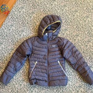 Arc’teryx Cerium Lt Hooded Jacket